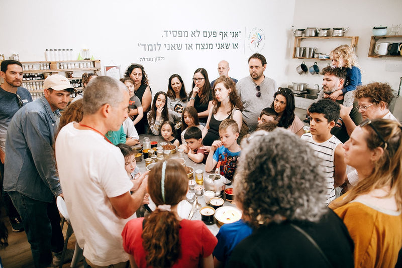 סדנאת נרות חווייתית - אירוע פרטי